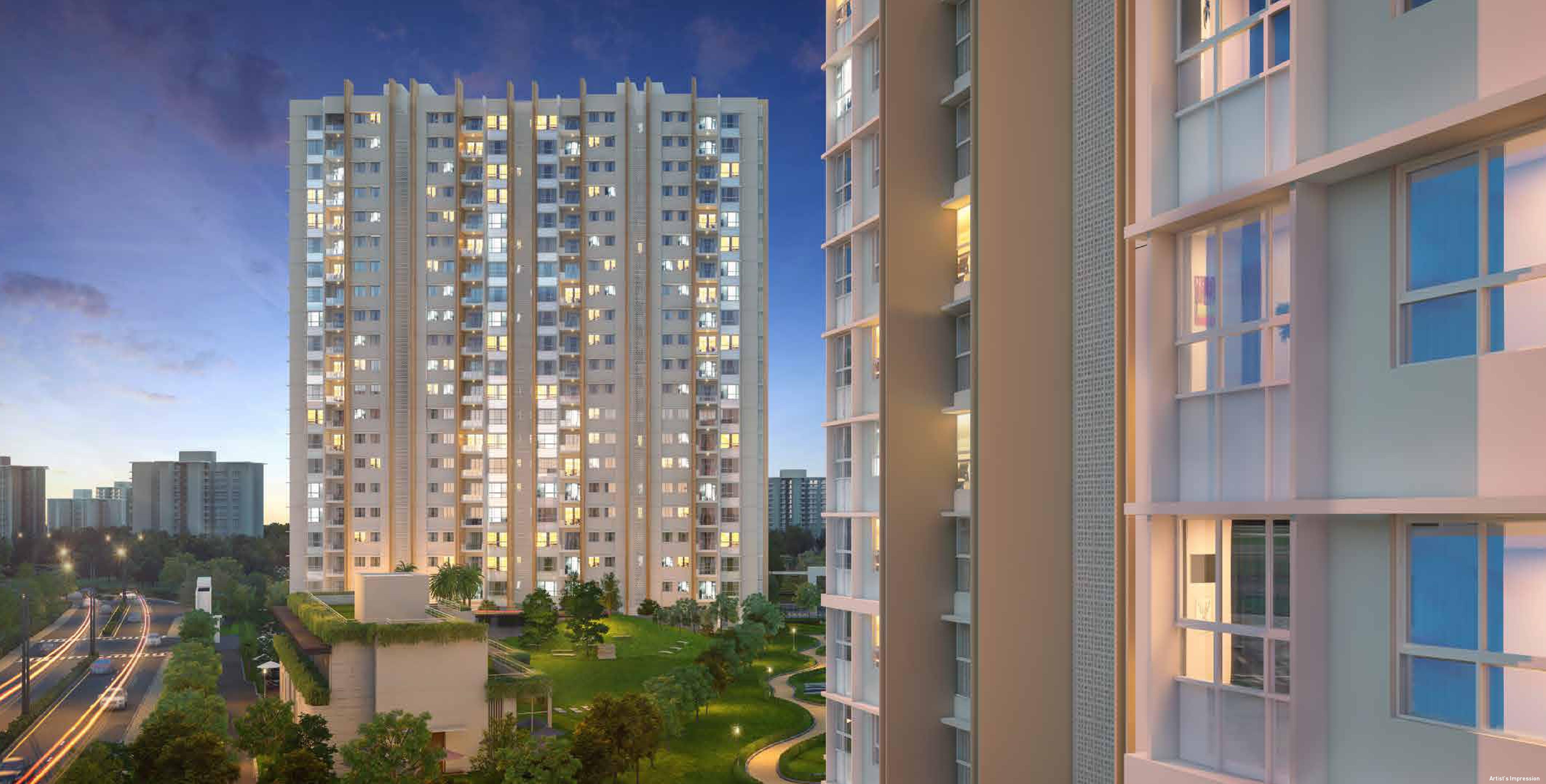 Smart World Residential Project in Sector 79 Gurgaon